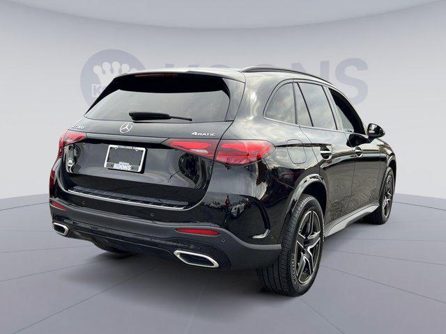 used 2023 Mercedes-Benz GLC 300 car, priced at $46,000