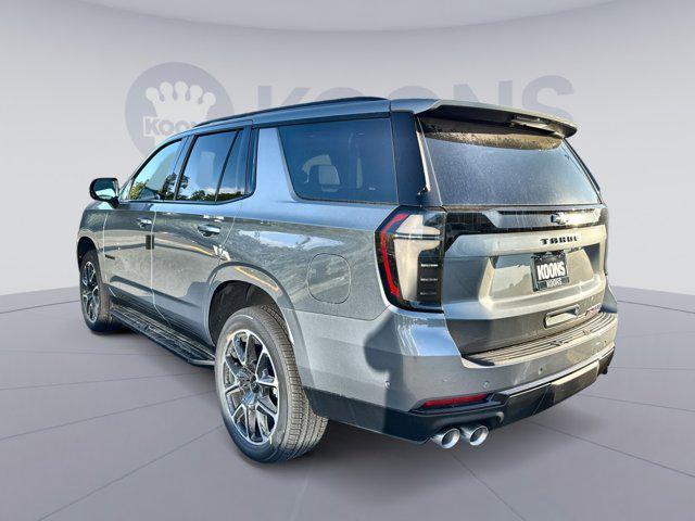 new 2026 Chevrolet Tahoe car, priced at $76,031