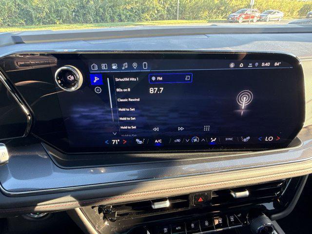 new 2026 Chevrolet Tahoe car, priced at $76,031