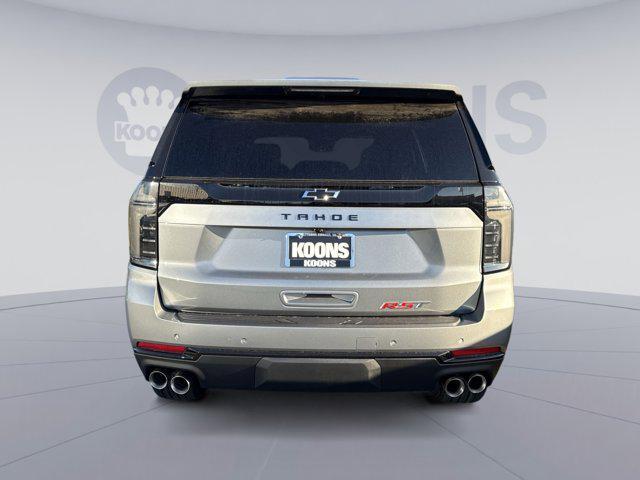new 2026 Chevrolet Tahoe car, priced at $76,031