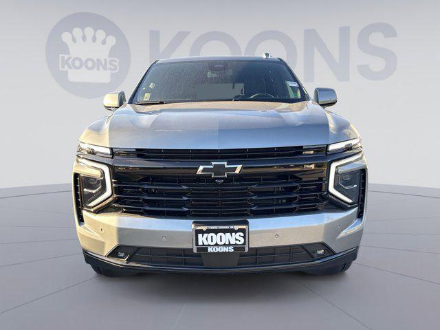 new 2026 Chevrolet Tahoe car, priced at $76,031