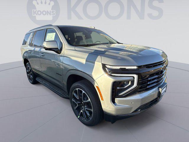 new 2026 Chevrolet Tahoe car, priced at $76,031