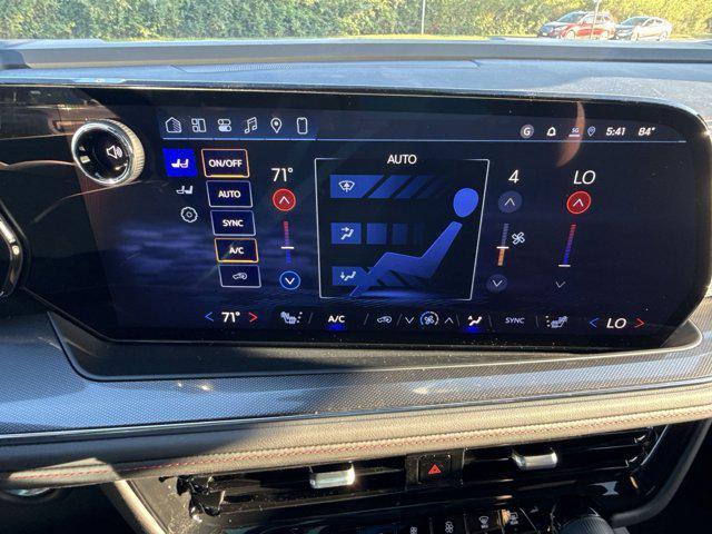 new 2026 Chevrolet Tahoe car, priced at $76,031