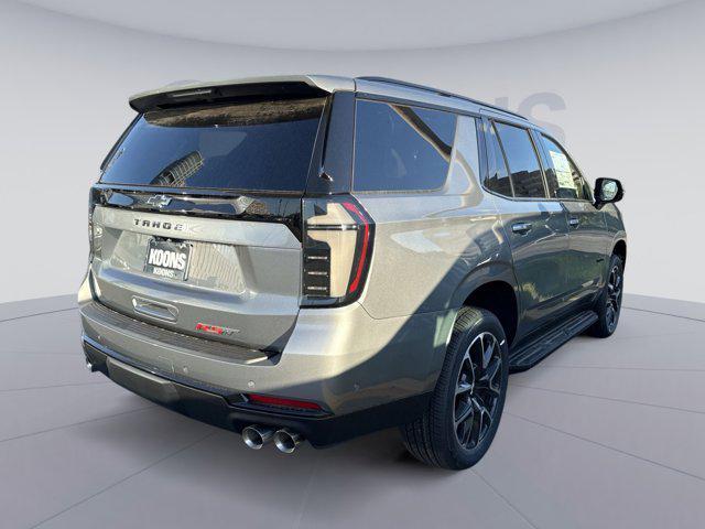 new 2026 Chevrolet Tahoe car, priced at $76,031
