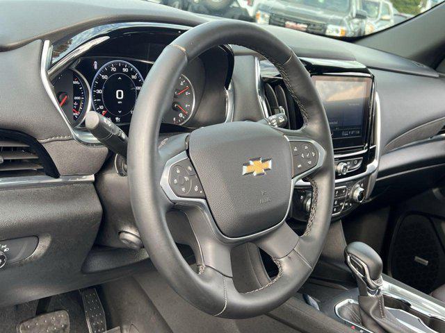 used 2023 Chevrolet Traverse car, priced at $41,000