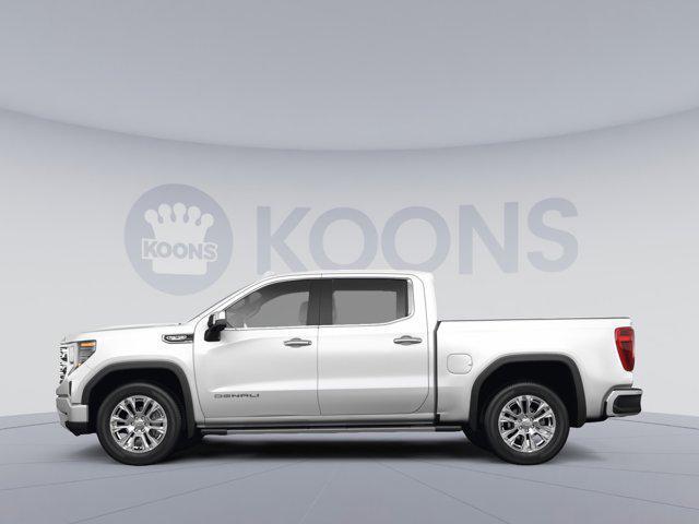 new 2025 GMC Sierra 1500 car, priced at $49,807