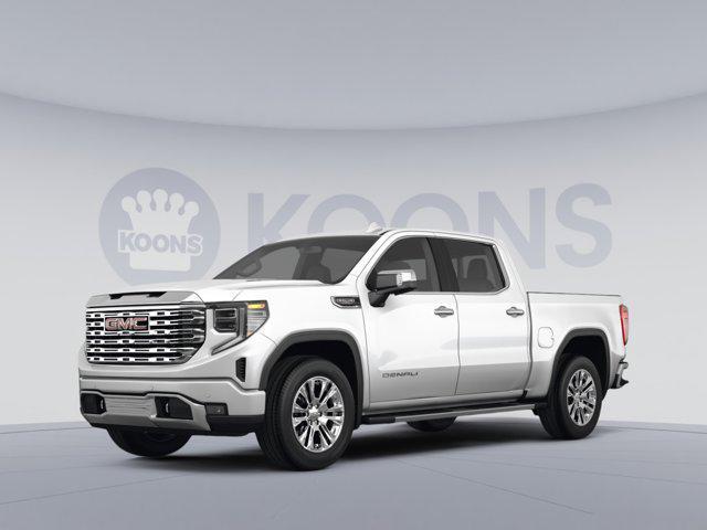 new 2025 GMC Sierra 1500 car, priced at $49,807
