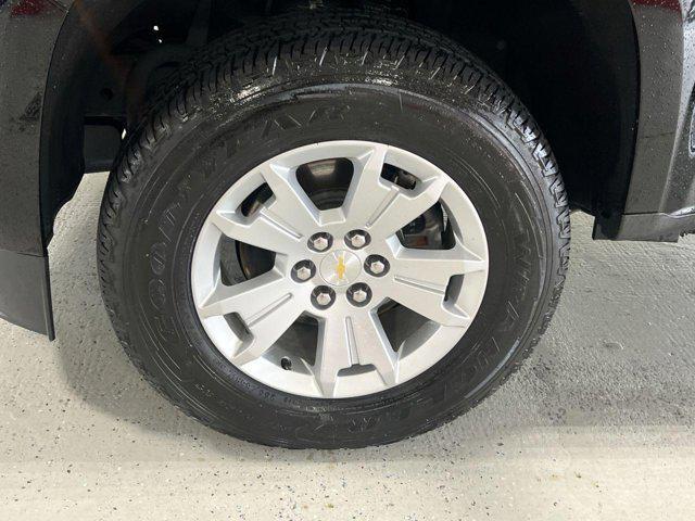 used 2021 Chevrolet Colorado car, priced at $27,500