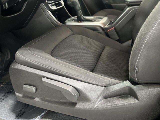 used 2021 Chevrolet Colorado car, priced at $27,500