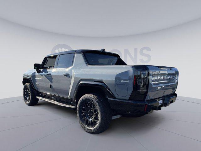 new 2025 GMC HUMMER EV car, priced at $100,965