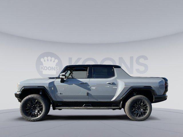 new 2025 GMC HUMMER EV car, priced at $100,965