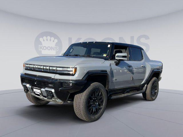 new 2025 GMC HUMMER EV car, priced at $100,965