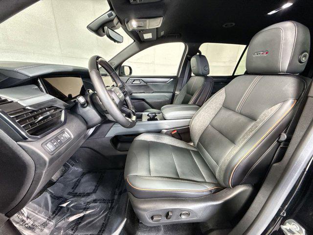 used 2025 GMC Acadia car, priced at $48,000