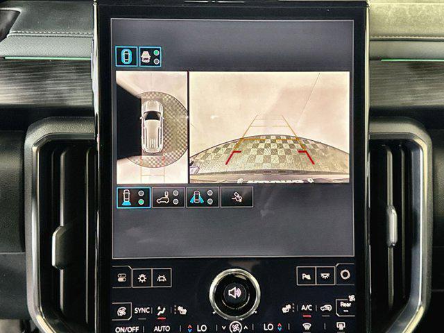 used 2025 GMC Acadia car, priced at $48,000