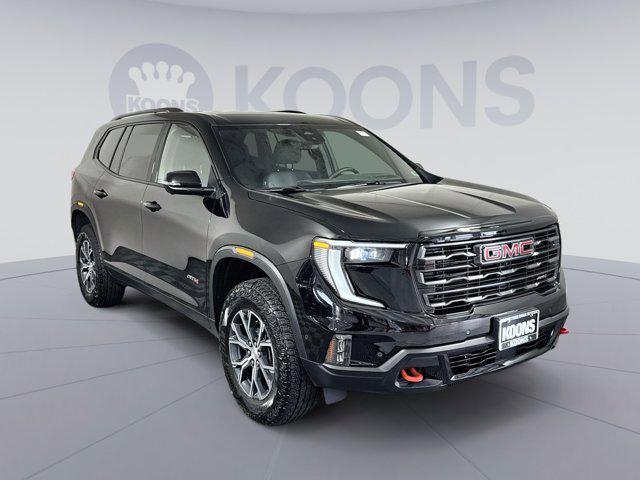 used 2025 GMC Acadia car, priced at $48,000