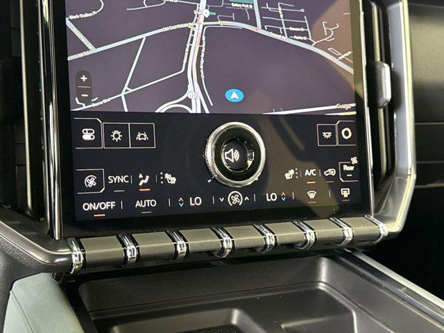 used 2025 GMC Acadia car, priced at $48,000