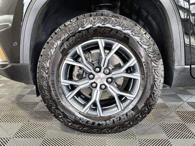 used 2025 GMC Acadia car, priced at $48,000
