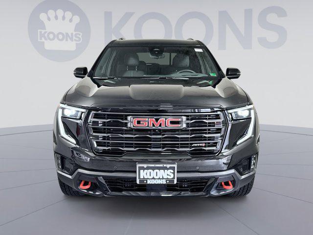 used 2025 GMC Acadia car, priced at $48,000
