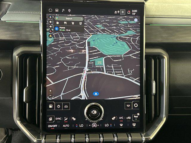 used 2025 GMC Acadia car, priced at $48,000