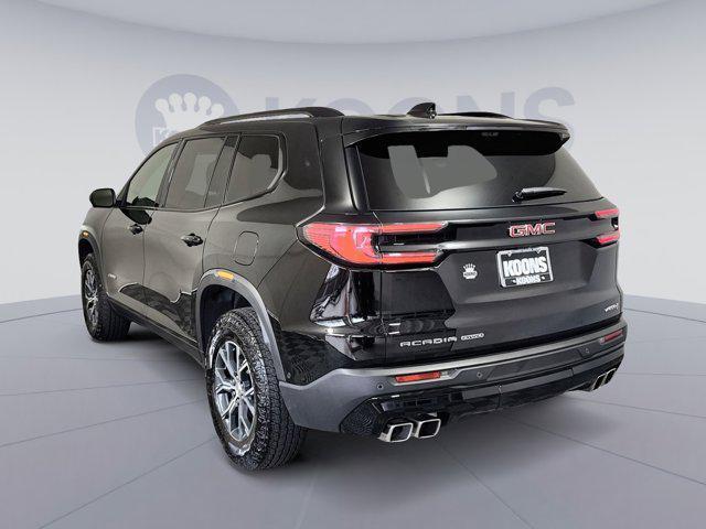 used 2025 GMC Acadia car, priced at $48,000