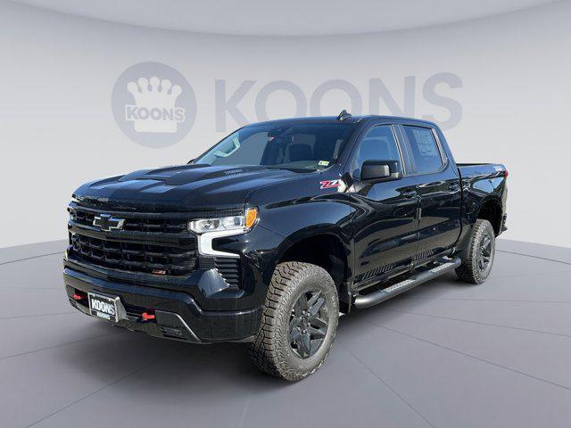 new 2024 Chevrolet Silverado 1500 car, priced at $48,529