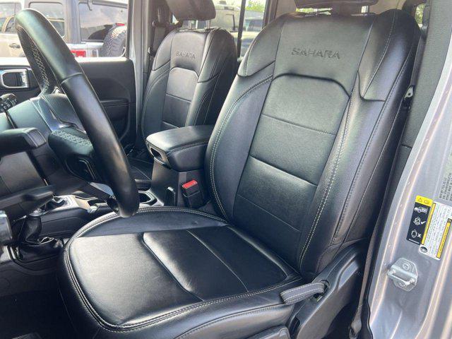 used 2021 Jeep Wrangler Unlimited car, priced at $33,000