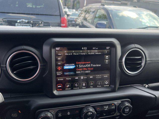 used 2021 Jeep Wrangler Unlimited car, priced at $33,000