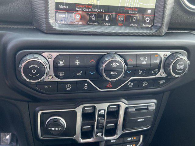 used 2021 Jeep Wrangler Unlimited car, priced at $33,000