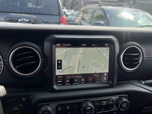 used 2021 Jeep Wrangler Unlimited car, priced at $33,000