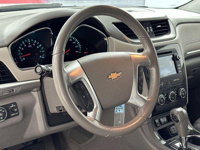 used 2016 Chevrolet Traverse car, priced at $12,750