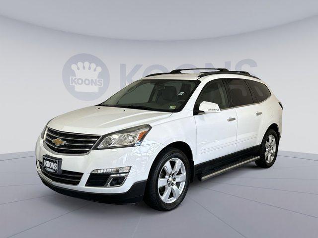 used 2016 Chevrolet Traverse car, priced at $12,750