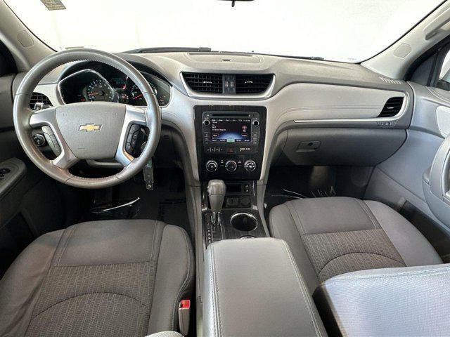 used 2016 Chevrolet Traverse car, priced at $12,750