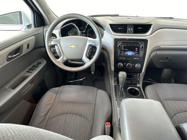 used 2016 Chevrolet Traverse car, priced at $12,750