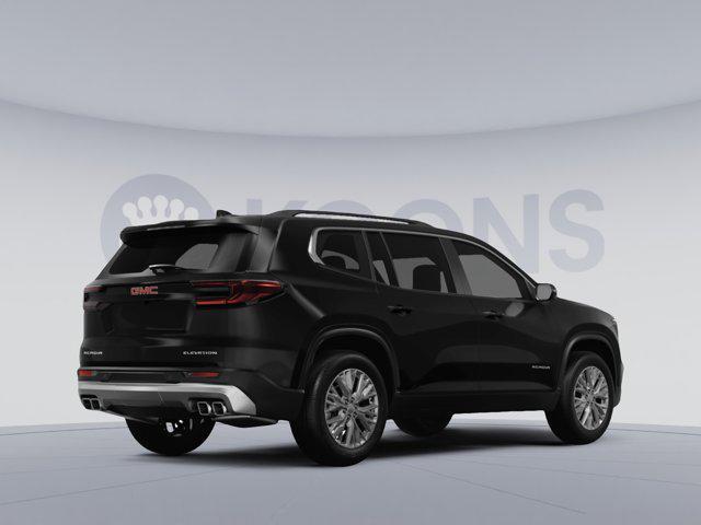 new 2026 GMC Acadia car, priced at $48,169