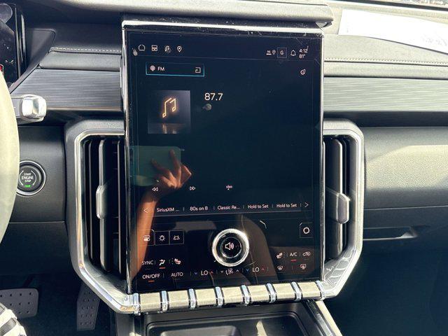 new 2026 GMC Acadia car, priced at $47,169