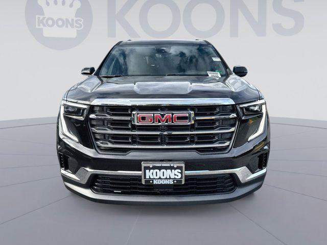 new 2026 GMC Acadia car, priced at $47,169