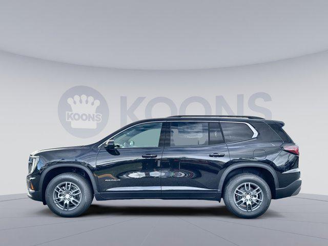 new 2026 GMC Acadia car, priced at $47,169