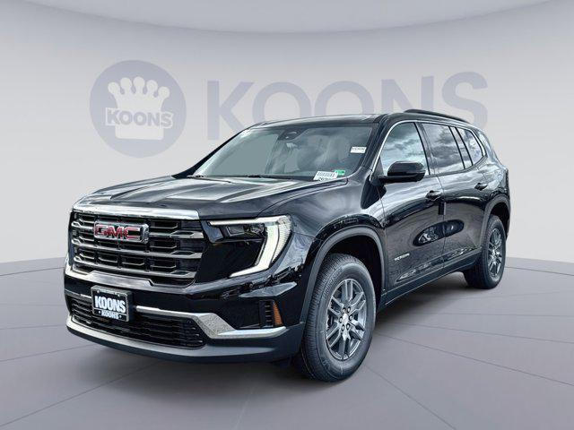 new 2026 GMC Acadia car, priced at $47,169