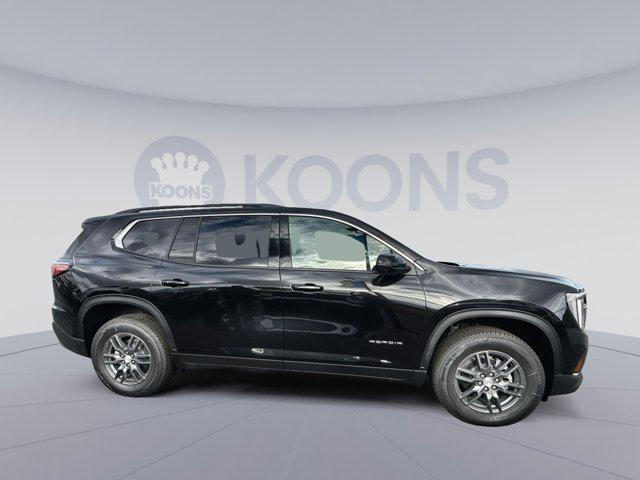 new 2026 GMC Acadia car, priced at $47,169