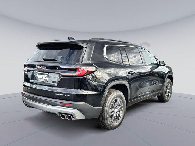new 2026 GMC Acadia car, priced at $47,169
