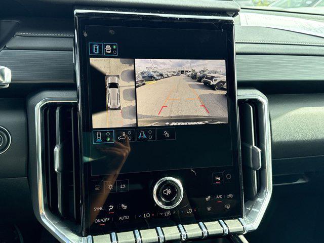 new 2026 GMC Acadia car, priced at $47,169