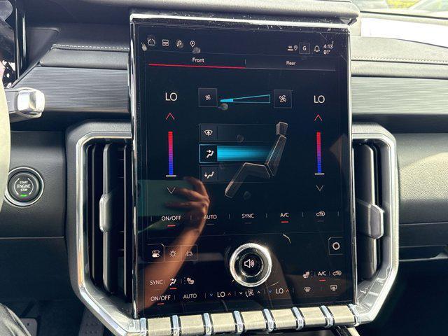 new 2026 GMC Acadia car, priced at $47,169