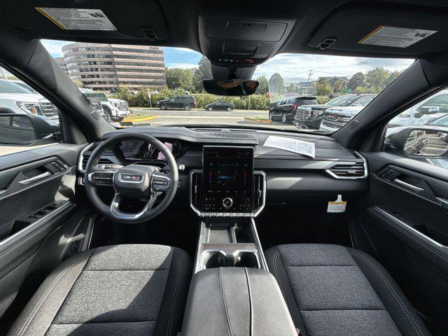 new 2026 GMC Acadia car, priced at $47,169