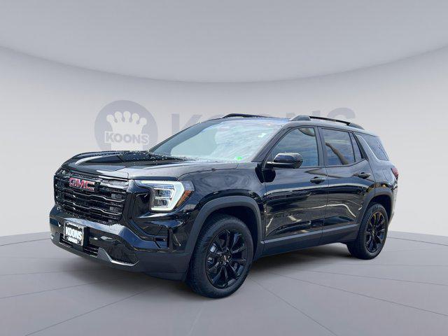 new 2026 GMC Terrain car, priced at $38,071