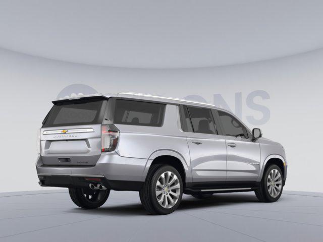 new 2026 Chevrolet Suburban car, priced at $91,065