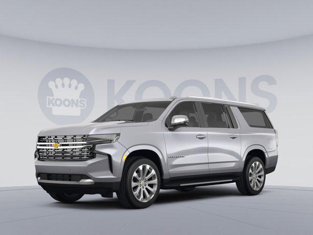 new 2026 Chevrolet Suburban car, priced at $91,065