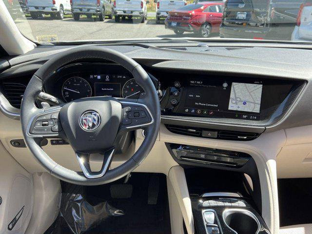 used 2022 Buick Envision car, priced at $31,500
