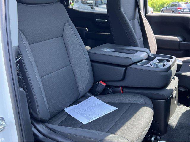 new 2025 Chevrolet Silverado 1500 car, priced at $42,575
