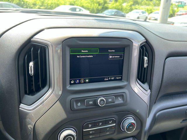 new 2025 Chevrolet Silverado 1500 car, priced at $42,575