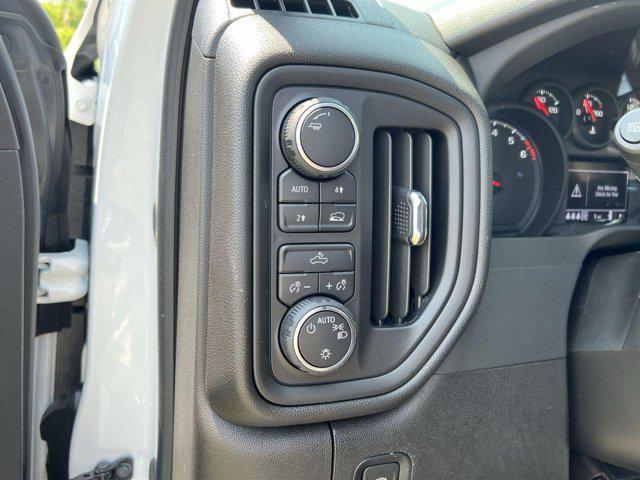 new 2025 Chevrolet Silverado 1500 car, priced at $42,575